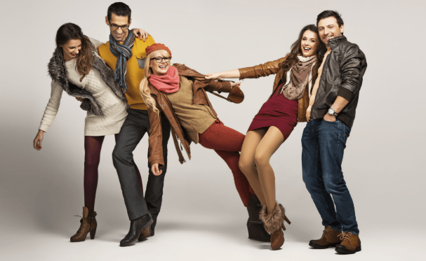 Fashion and Personal Identity